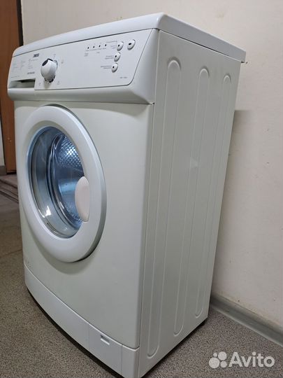 Стиральная машина zanussi