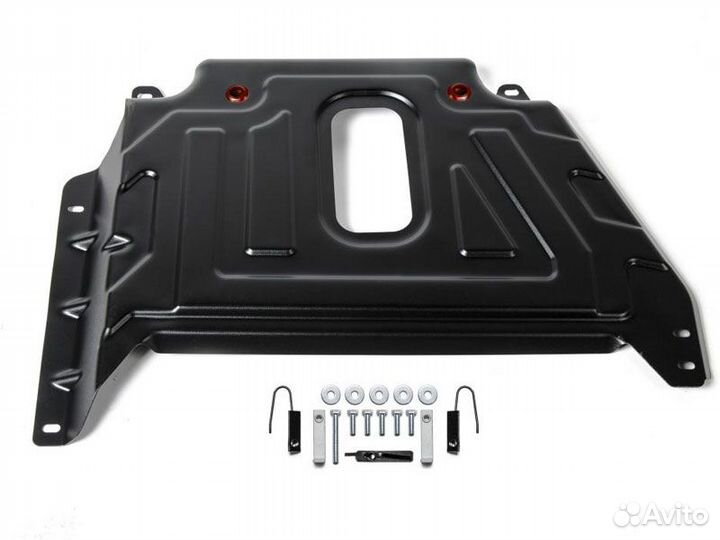 Защита кислородного датчика Renault Kaptur Restyli