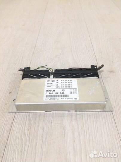 Блок управления ESP Mercedes Benz E350 W211