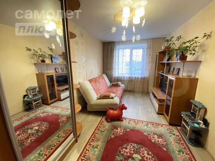 4-к. квартира, 78 м², 7/9 эт.