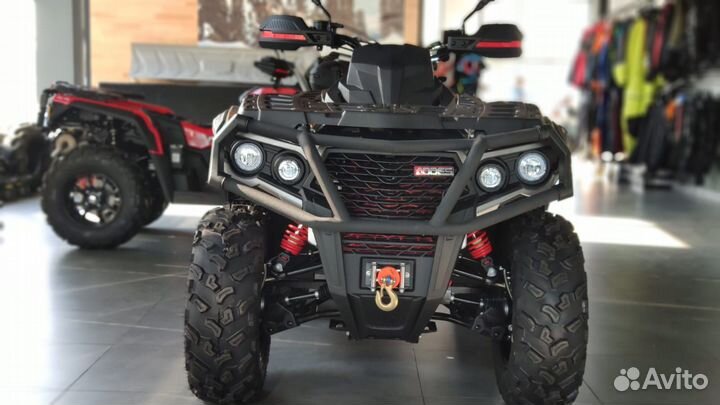 Квадроцикл Aodes Pathcross 1000S