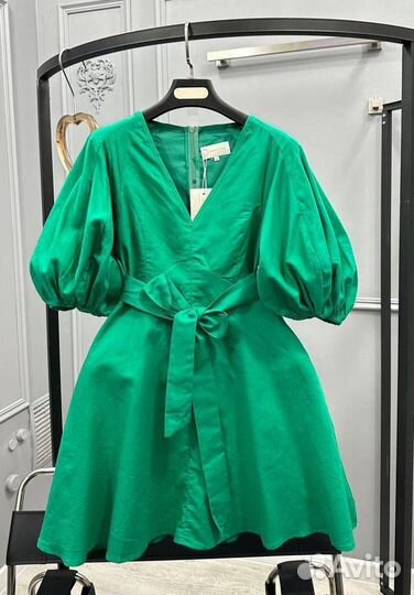 Платье Zimmermann