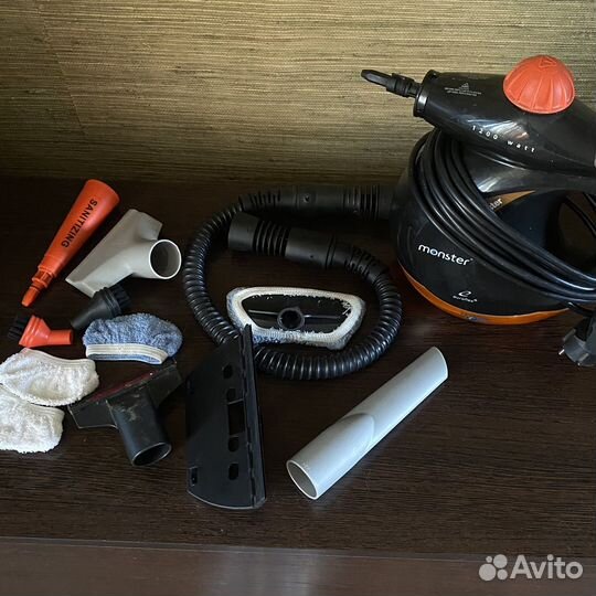Отпариватель monster