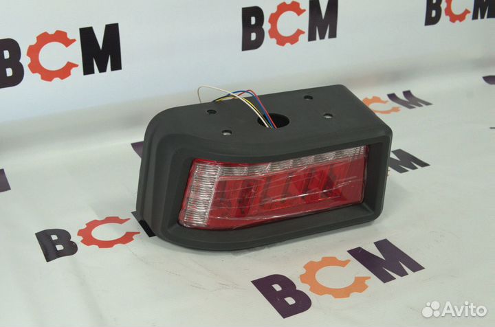 Фонарь задний левый