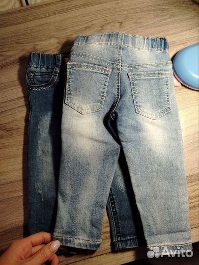 Джинсы