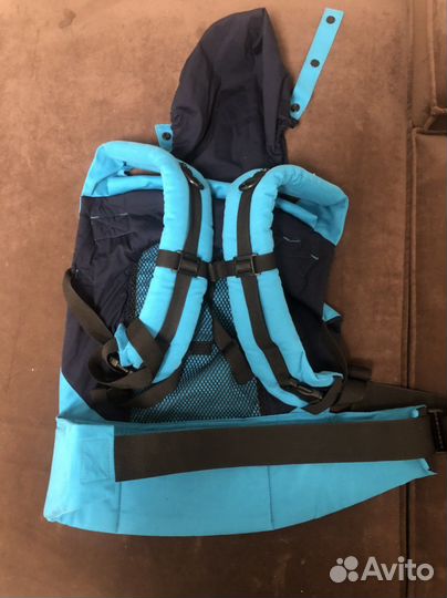 Эргорюкзак I love mum