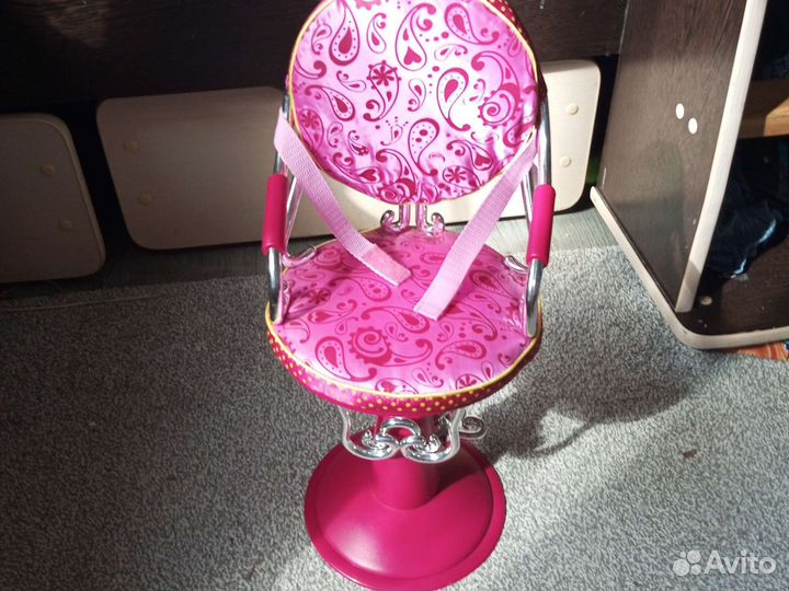 Детский стульчик