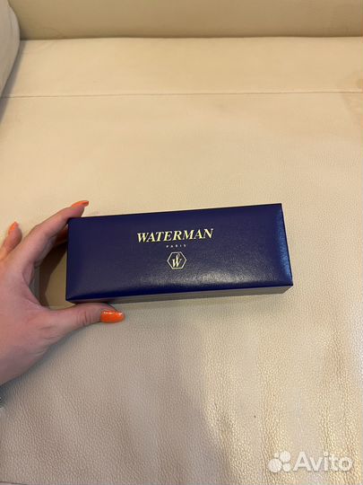 Перьевая ручка Waterman