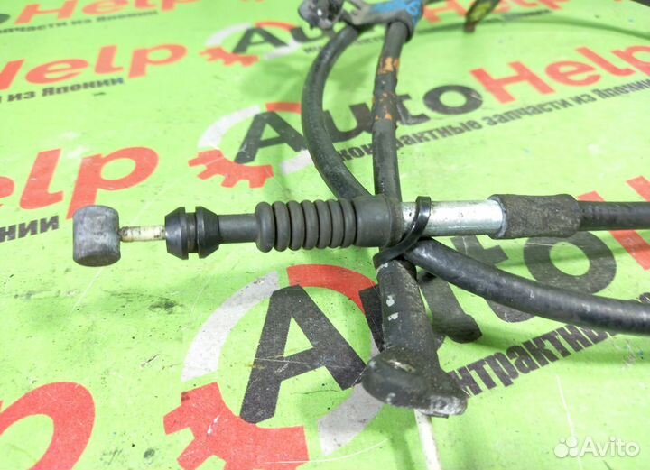 Трос ручника toyota premio ZZT240 правый