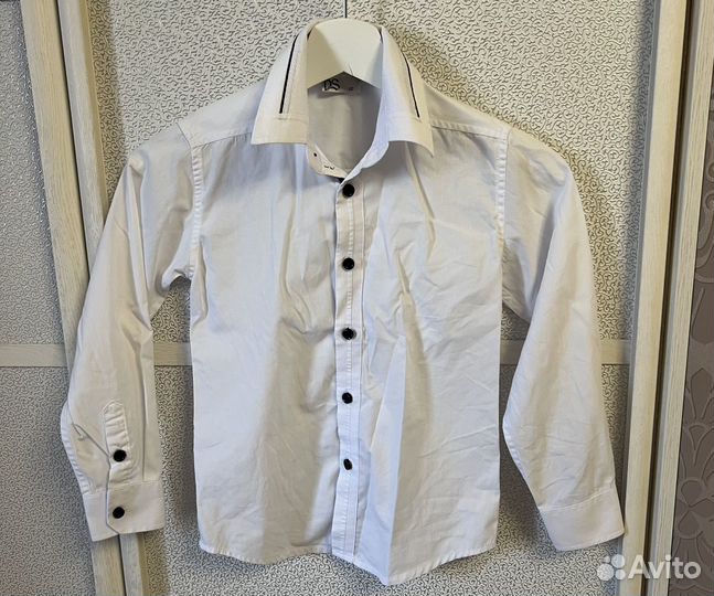 Рубашка детская