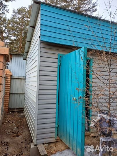 Вагончик бытовка