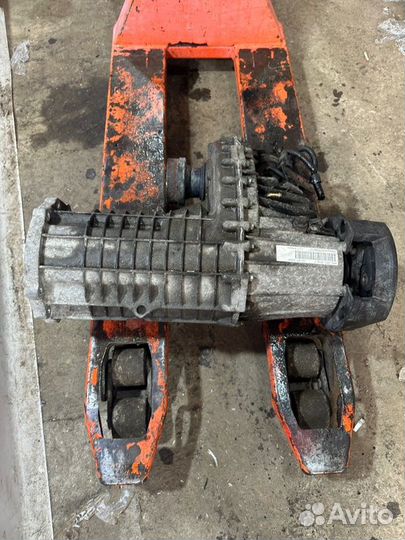 Раздаточная коробка Volkswagen Touareg 7L 2 2004