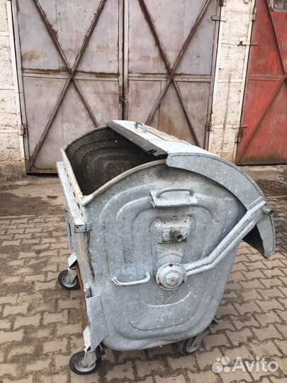 Контейнер для мусора