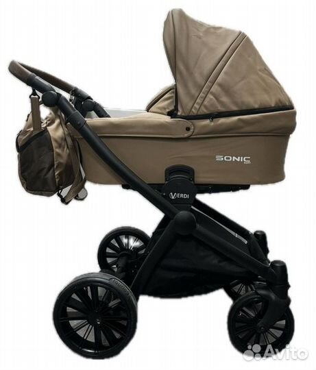 Коляска Sonik Soft 3в1