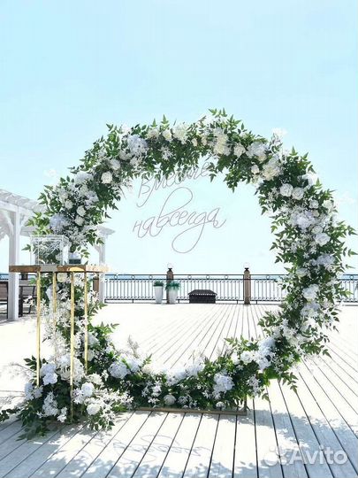 Оформление свадьбы, декор на свадьбу, президиум