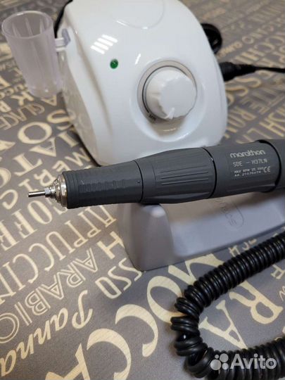 Маникюрный аппарат Маратон