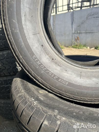 Bridgestone 613V 215/70 R15