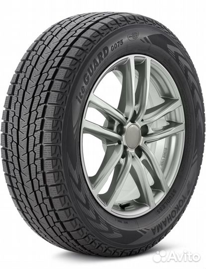 Yokohama Ice Guard G075 225/55 R18 98Q