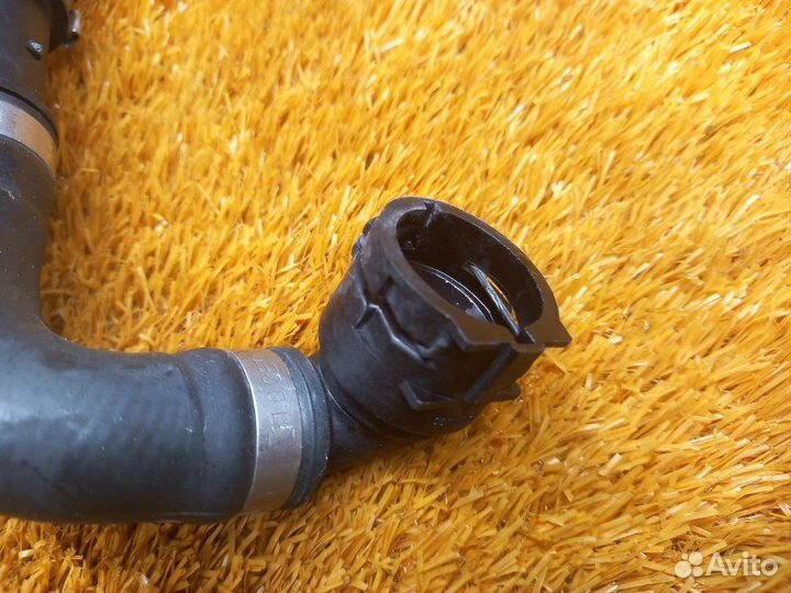 Патрубок системы охлаждения Bmw X6 E71 N55B30A