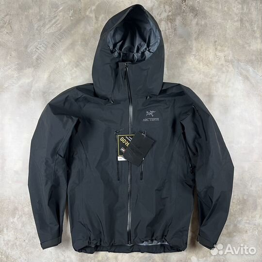 Куртка Arcteryx Alpha SV Оригинал