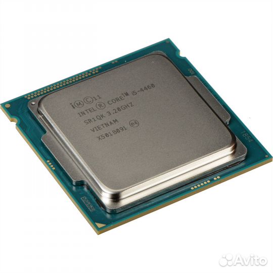 Процессор Intel Core i5-4460 Haswell (3200MHz, LGA