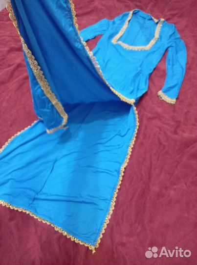 Восточный костюм