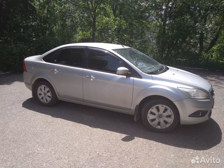 Ford Focus 2.0 МТ, 2009, 169 000 км