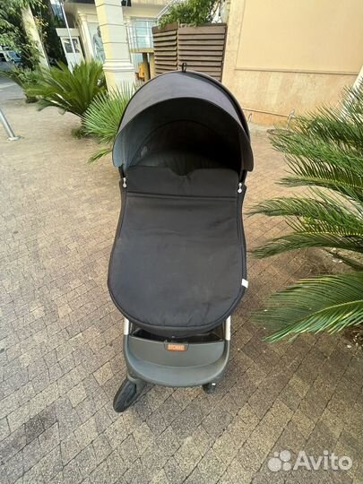 Коляска stokke xplory