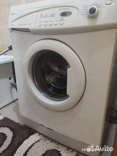 Стиральная машина samsung бу