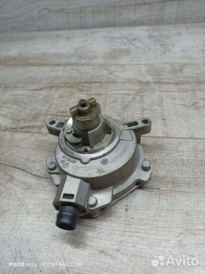 Вакуумный насос тормозов Volvo S60 B4164T 2013