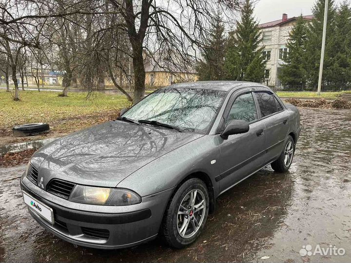 Mitsubishi Carisma 1.6 МТ, 2003, 231 751 км