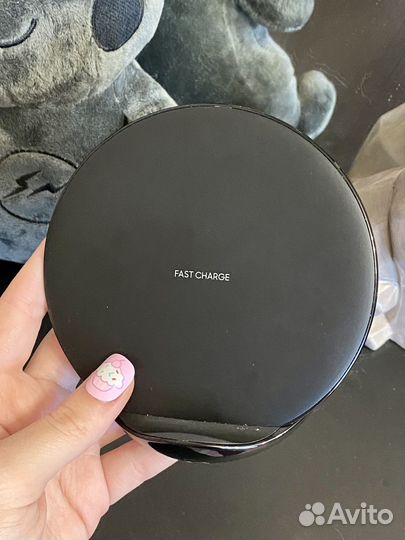 Беспроводная зарядка Samsung