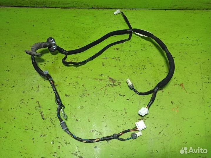 Проводка крышки багажника Kia Picanto G4HE 2007