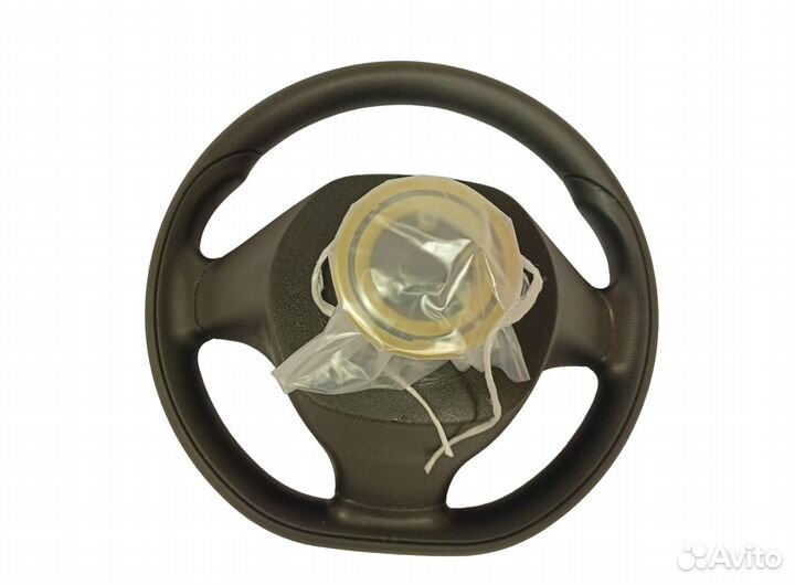 Руль ваз 2113, 2114, 2115 в стиле Granta Sport