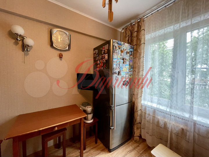 2-к. квартира, 44,8 м², 3/5 эт.