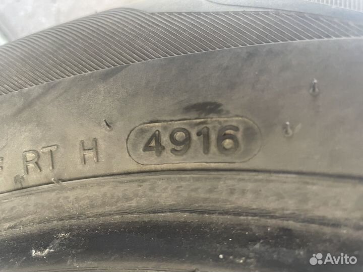 Hankook Dynapro HP2 RA33 225/60 R17