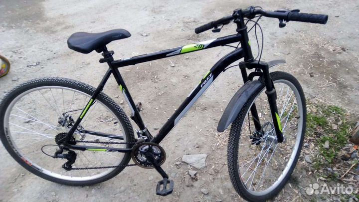 Продаю велосипед