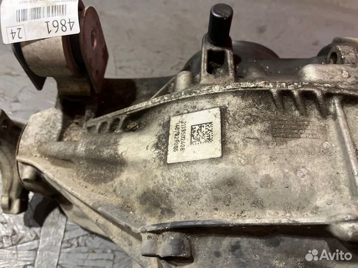 Редуктор задний Mercedes-Benz E-Class W238 2017