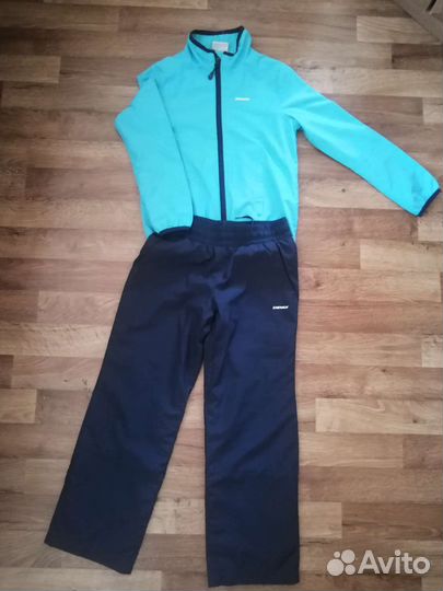 Спортивный костюм