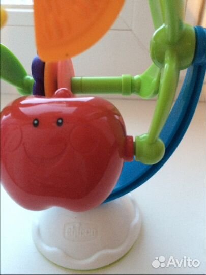 Игрушка для стульчика кормления