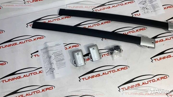 Рейлинги поперечные Lexus GX460 F9802