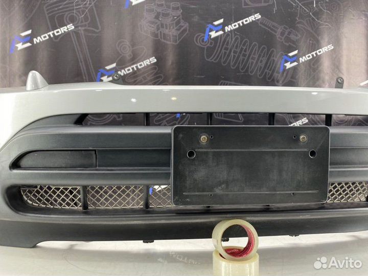 Бампер передний Bmw X5 E53 M54B30 2001