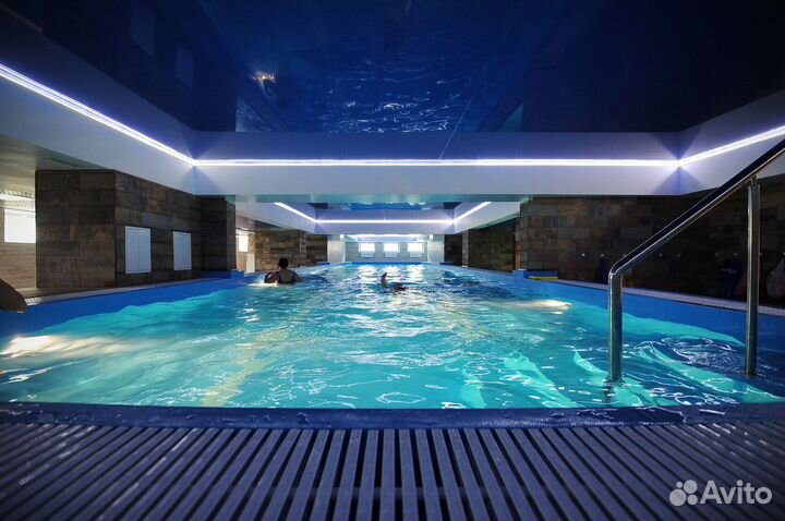 Абонемент В фитнес притяжение