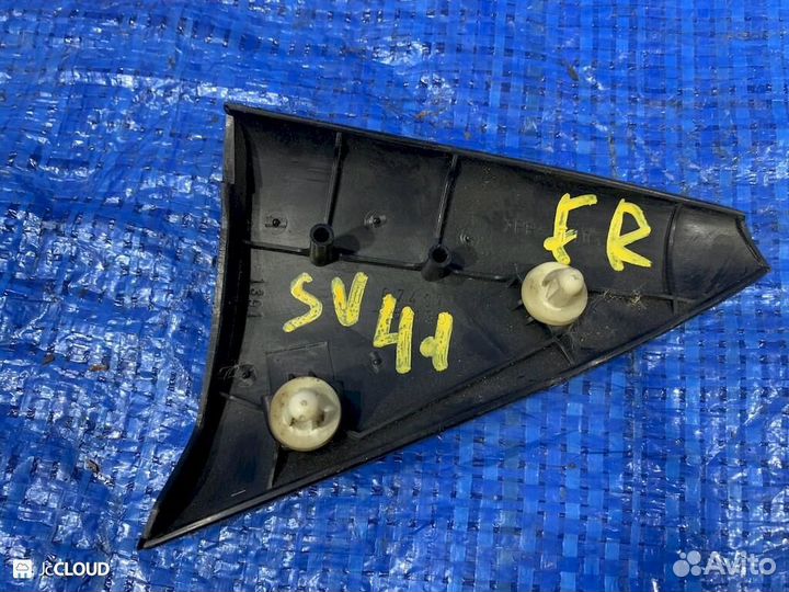 Треугольники зеркал на toyota camry SV41 3SFE