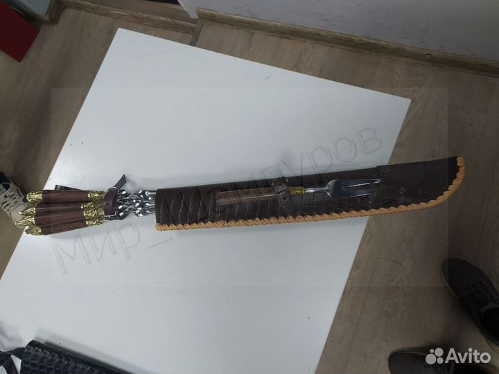 Набор шампуров