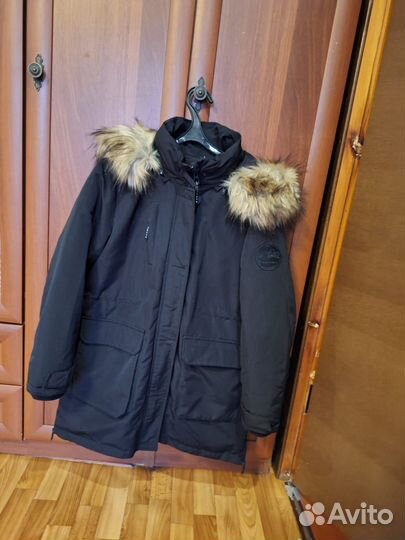 Куртка зимняя женская
