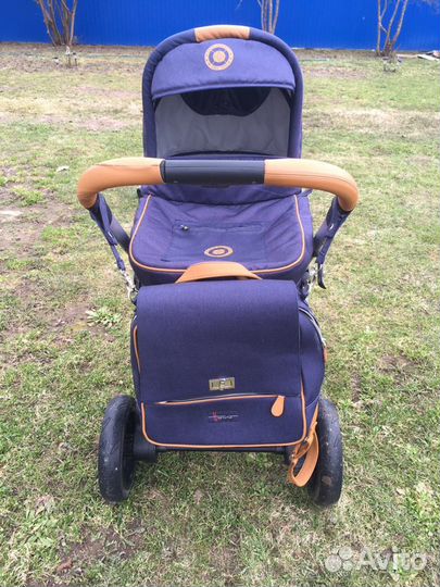 Коляска Hoco 2в1