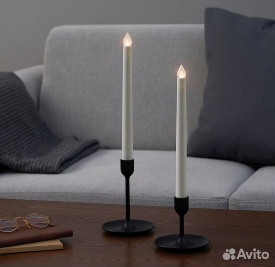 Светодиодные свечи IKEA