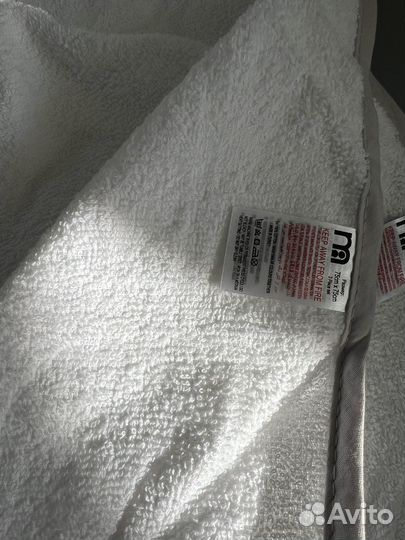 Махровые полотенца детские 3шт Mothercare