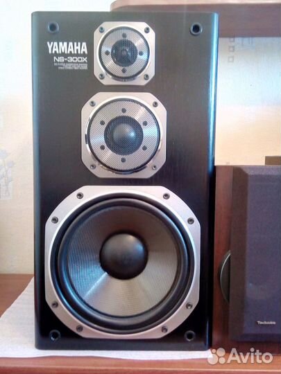 Акустика Yamaha ns-300x made in Japan